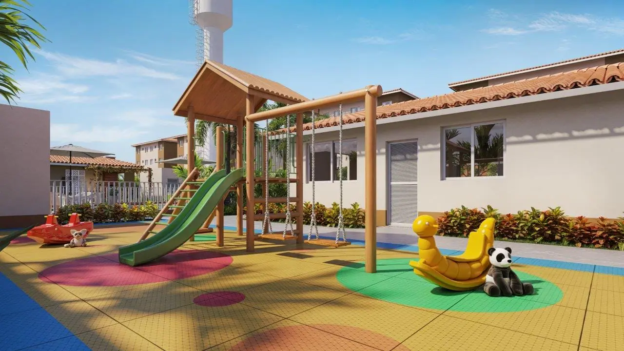 Parque infantil
